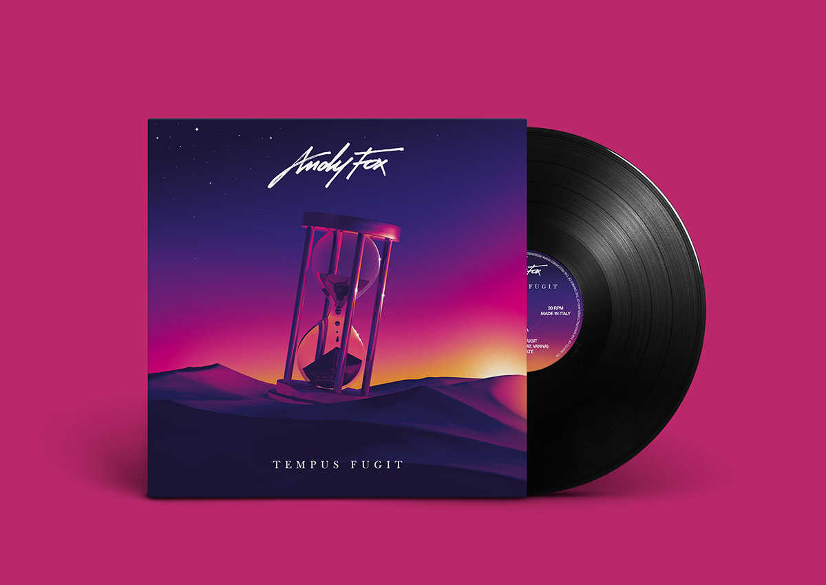 Andy Fox - Tempus Fugit