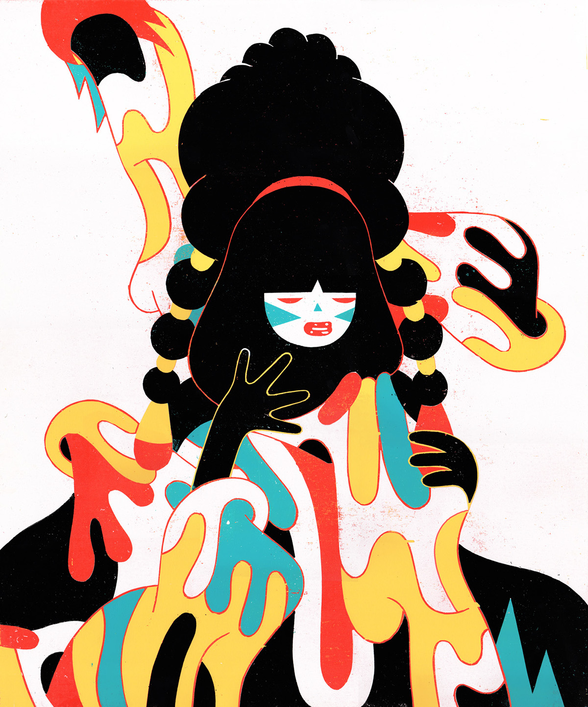 Bold cuts of whim and fashion