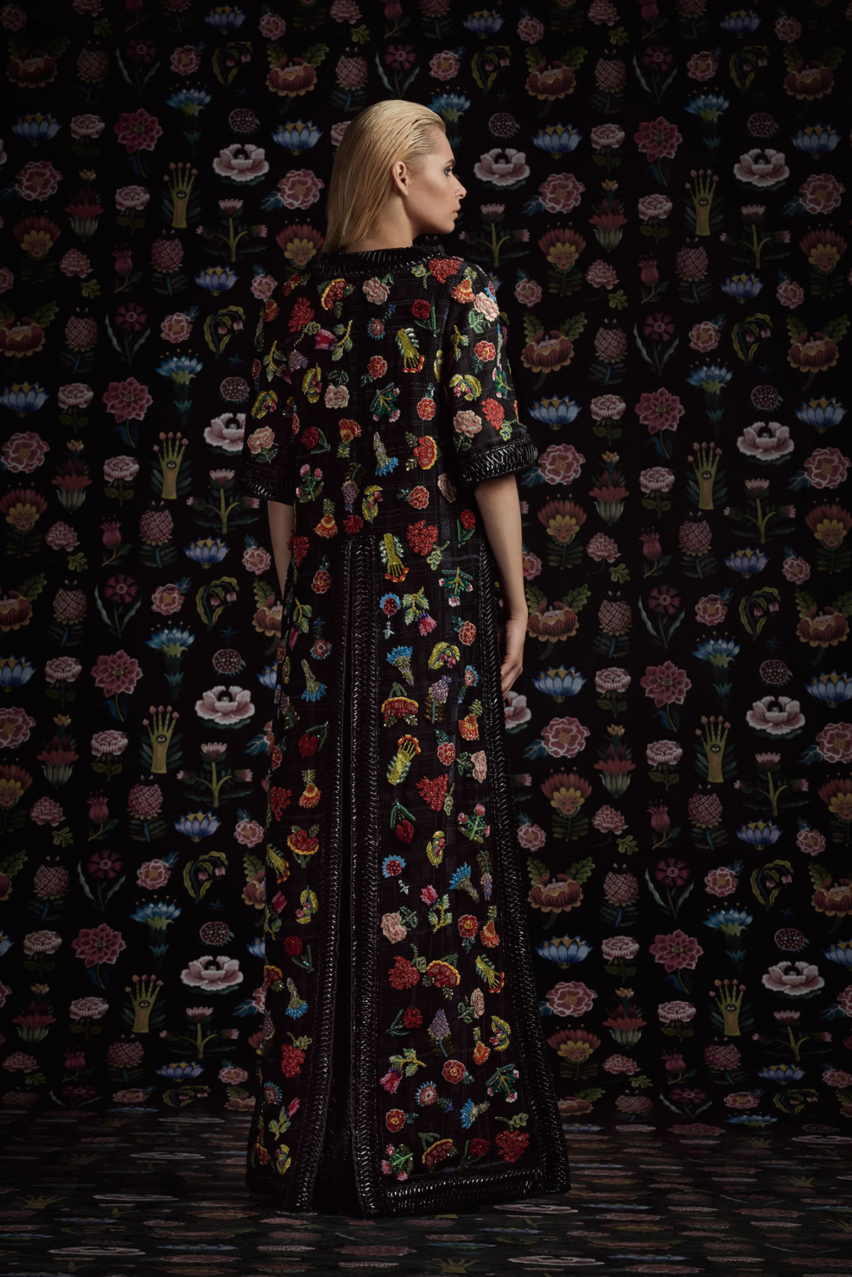 Florals for Rami Kadi