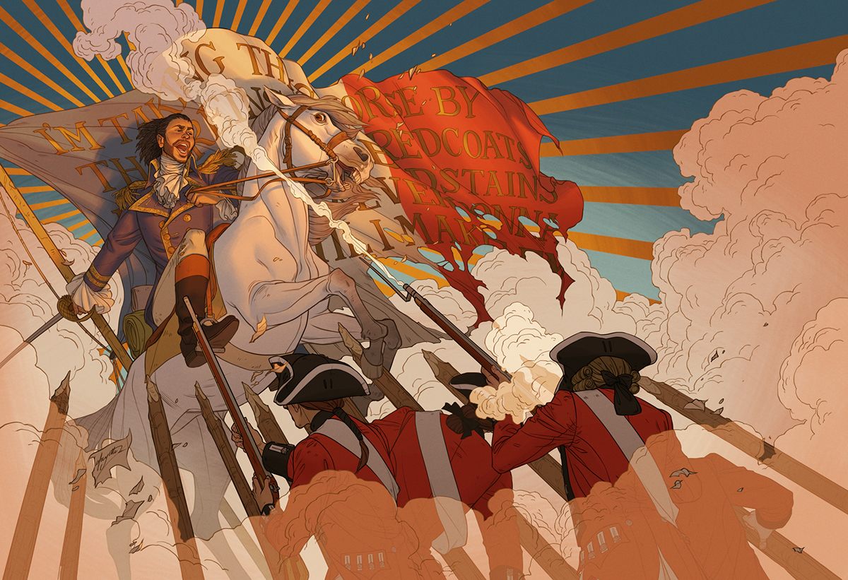 Ham4Pamphlet - Guns & Ships