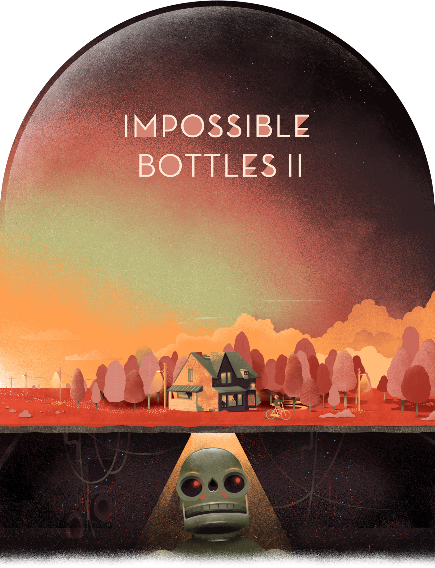 Impossible Bottles 2