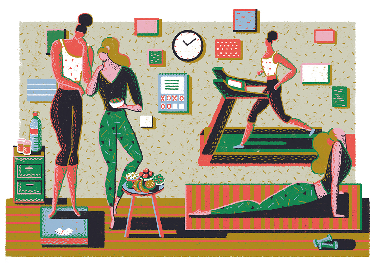 New Year's Resolutions