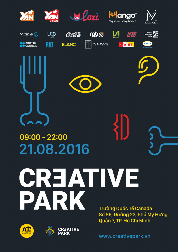Creative Park - Poster