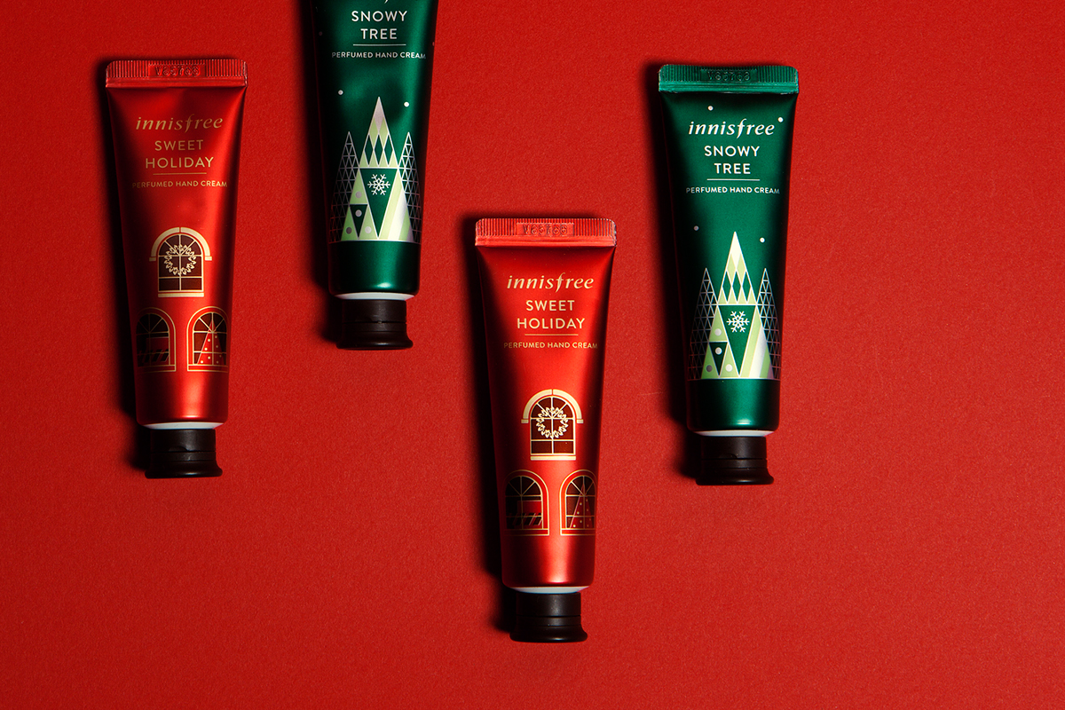 Innisfree Christmas Edition