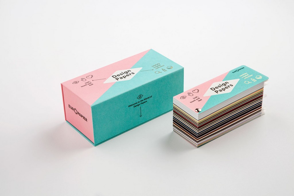 Rgb Paper Design Papers – Quyển catalogue về giấy – RGB