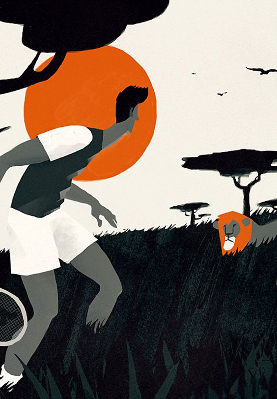 Various Illustrations, set 8.