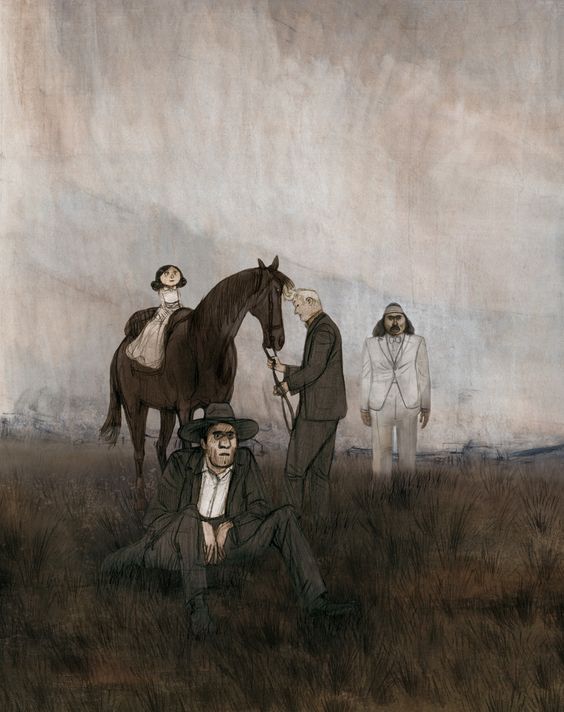 by Jorge González - Chère Patagonie