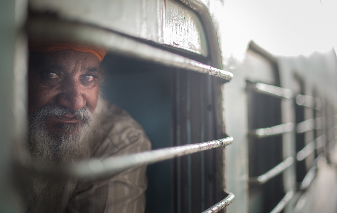 A Train Full Of Emotions