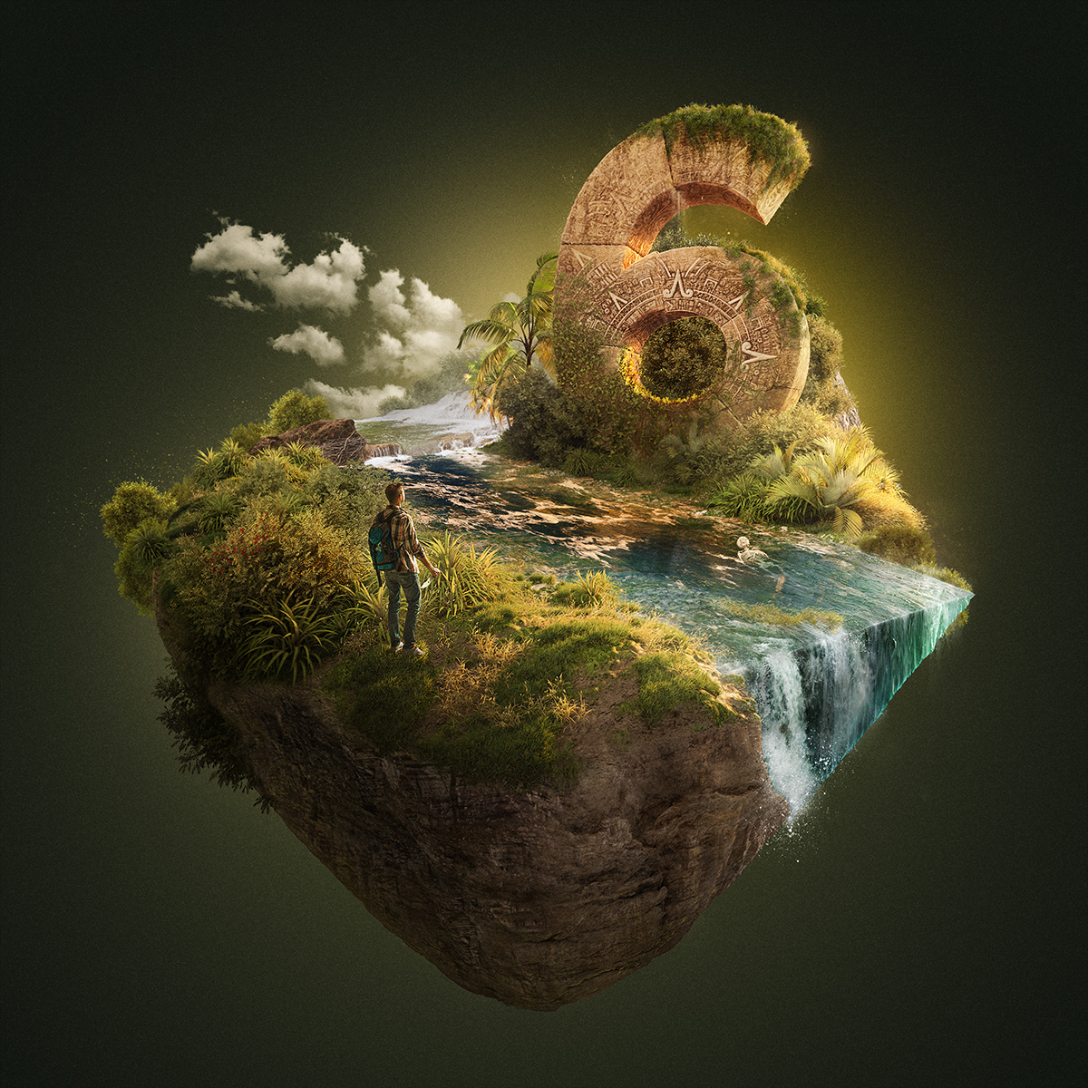 Discovering techniques WIP