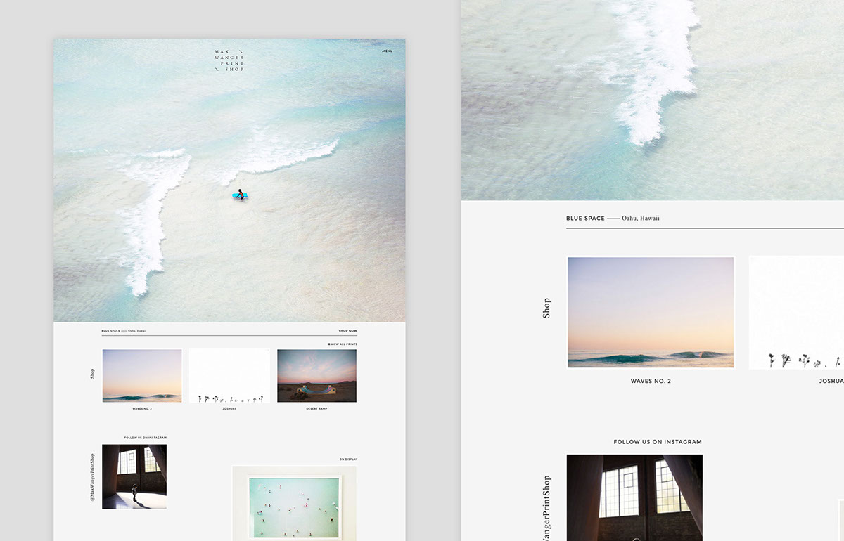 Max Wanger Print Shop