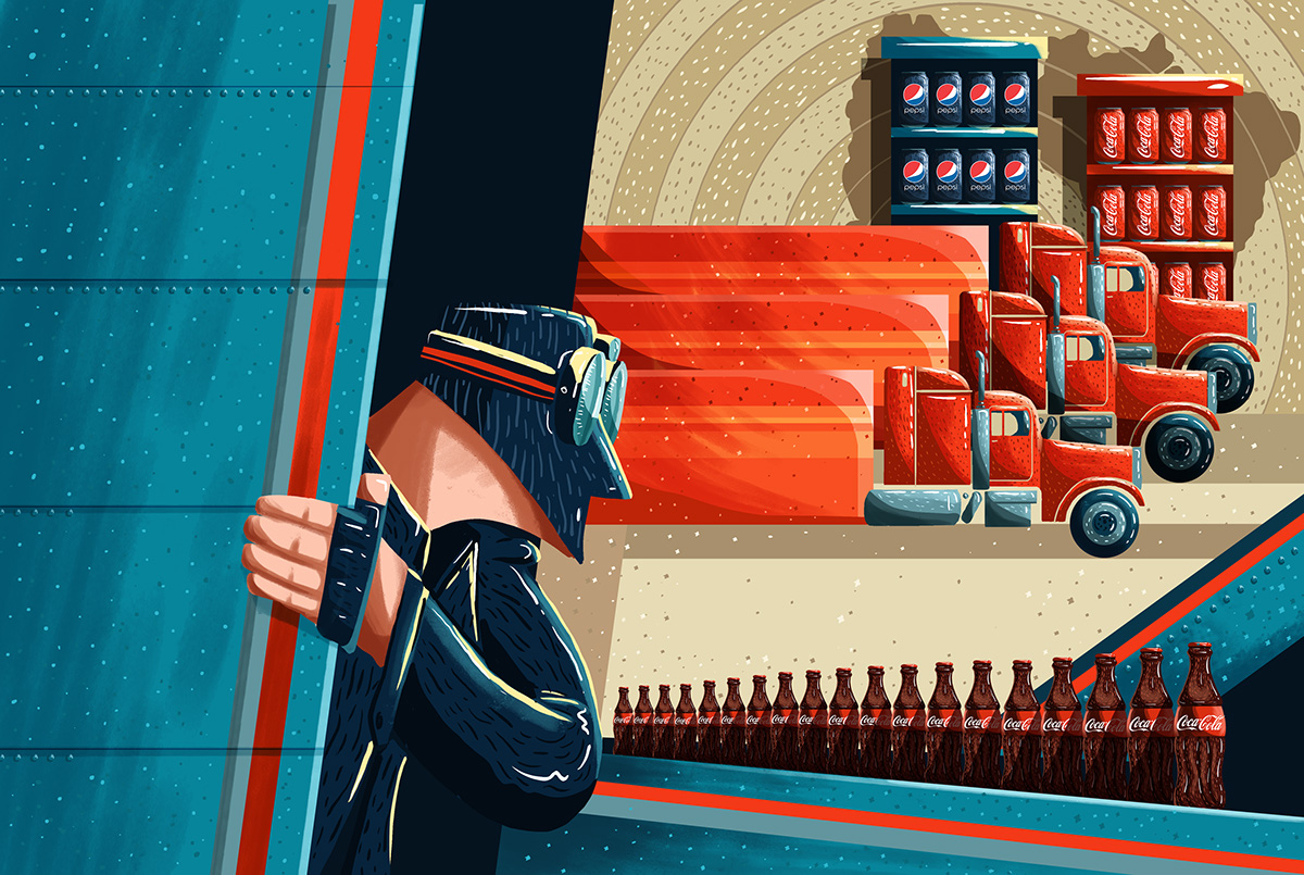 Secret Enemy - Mundo Estranho Mag