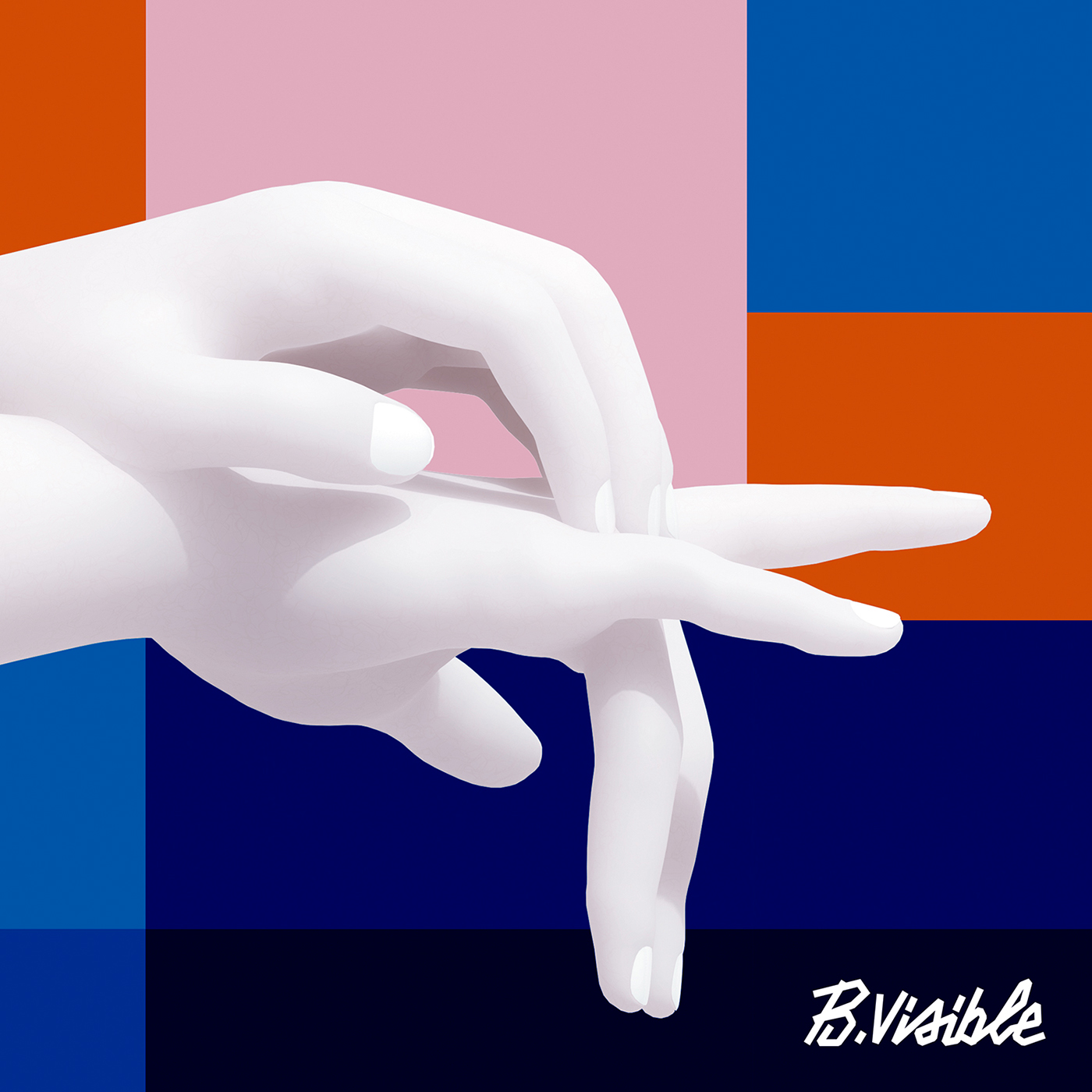 B.Visible – Second Hand