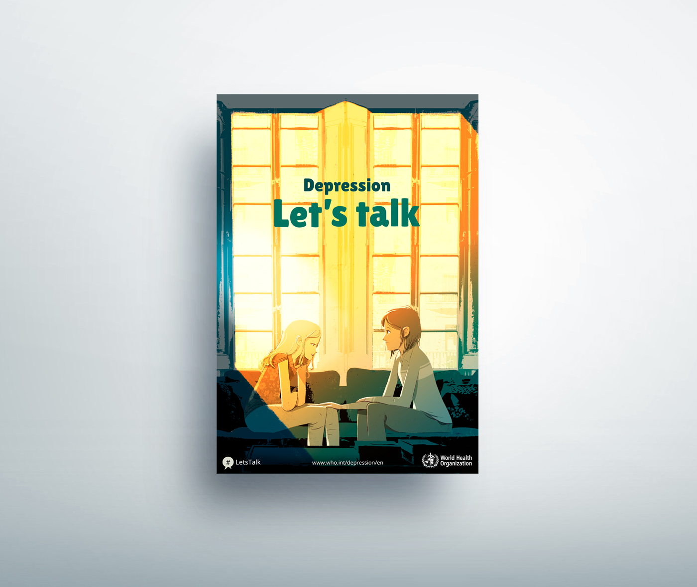 Depression - Let’s talk