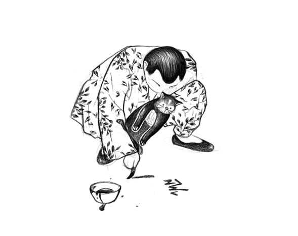 MIDNIGHT SKETCHES Week 1