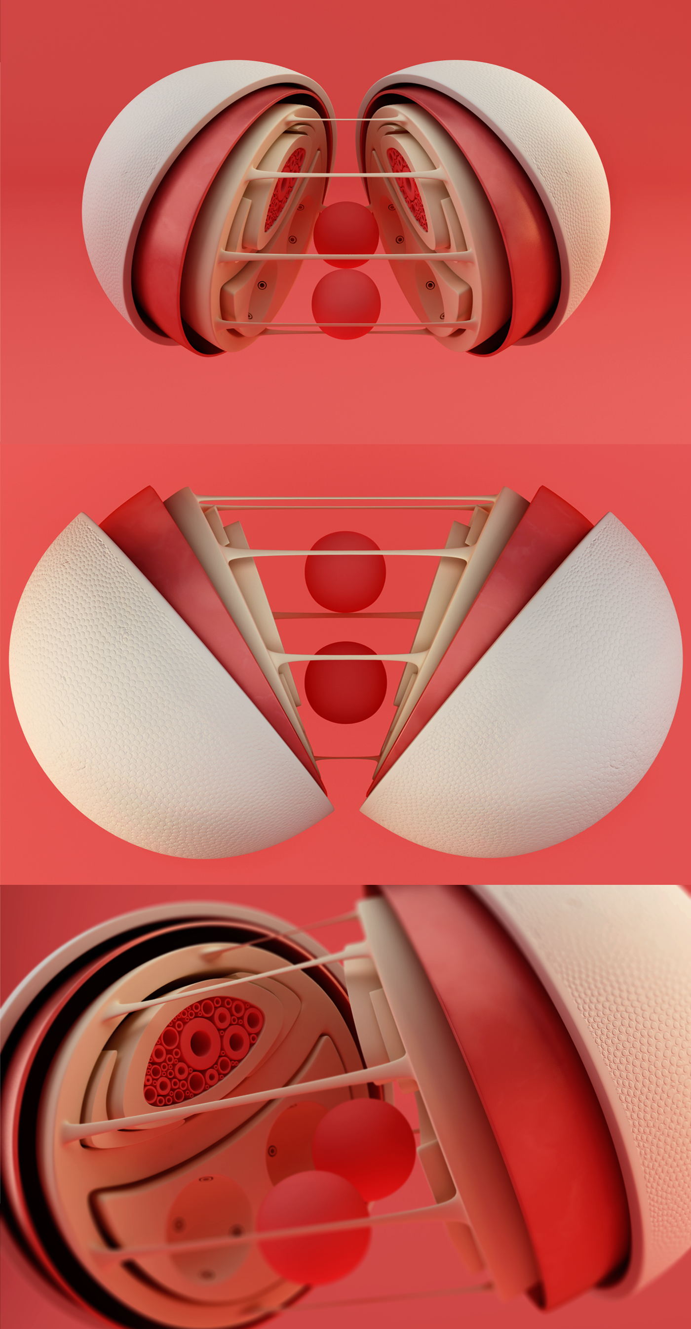 Sandwiches, Sci-fi and Sliced invites