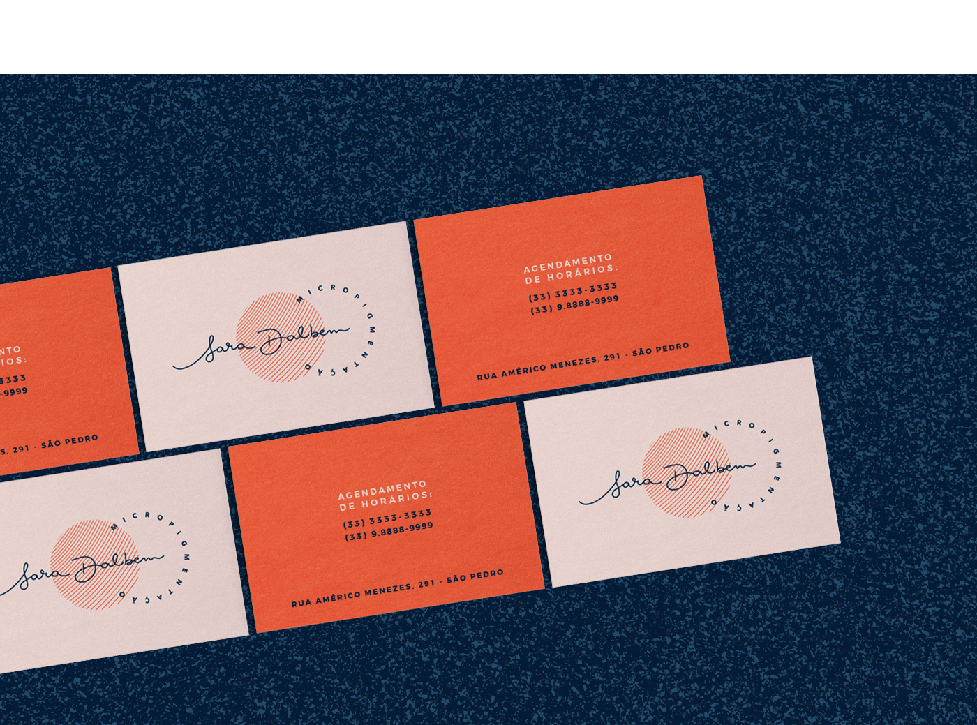 Sara Dalbem - Micropigmentação