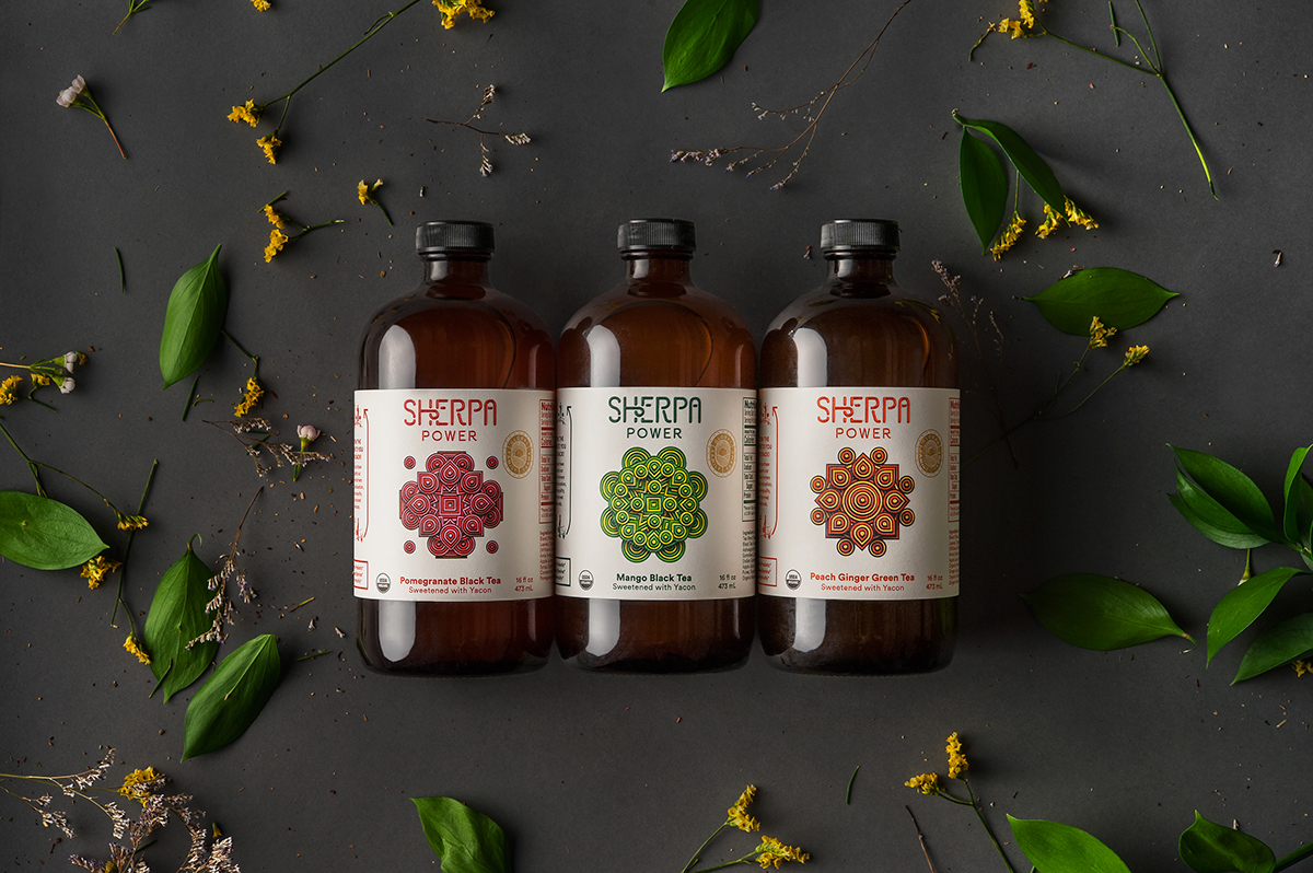 Sherpa Power Tea