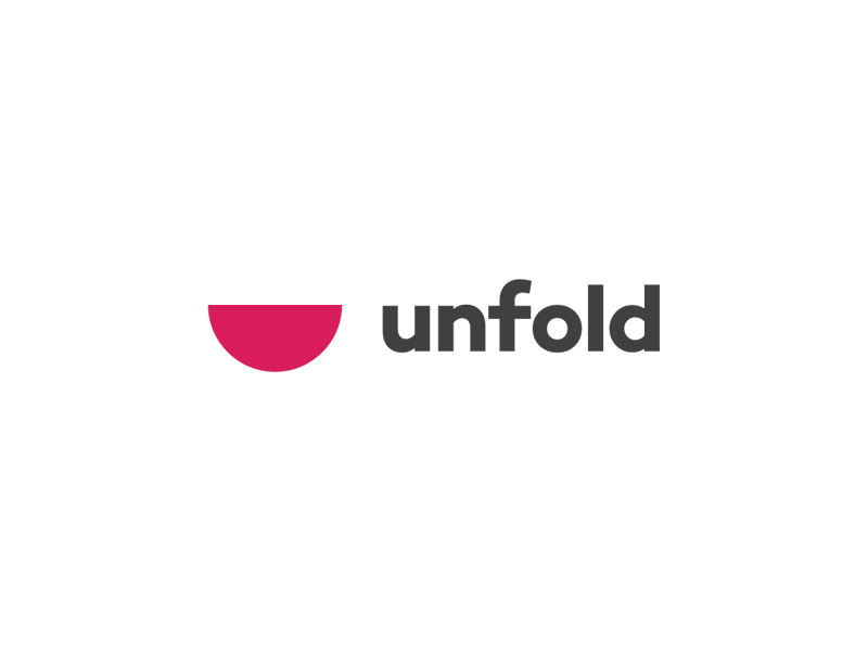 unfold