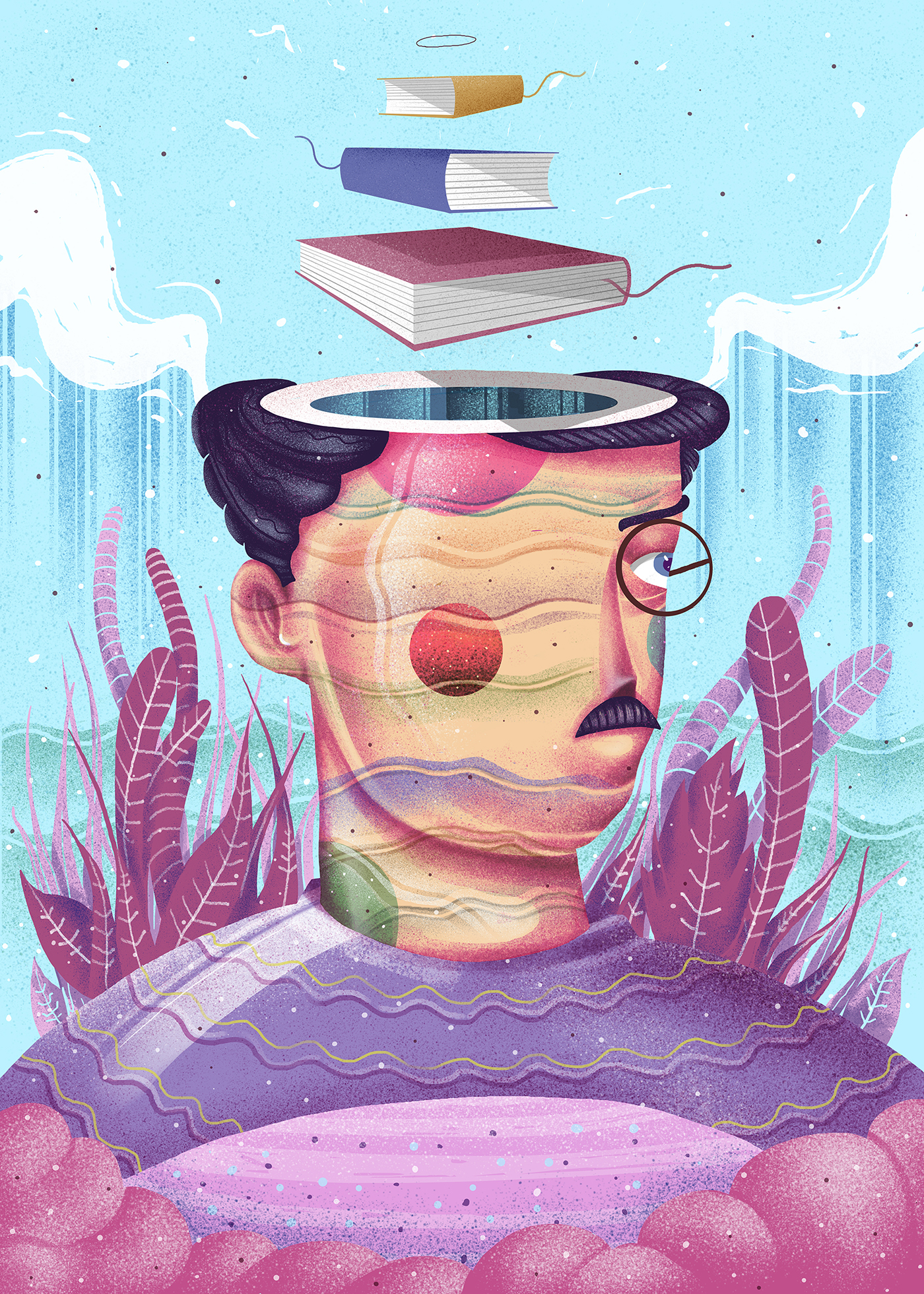 Visual Activism Exhibition For Mental Health @Athens