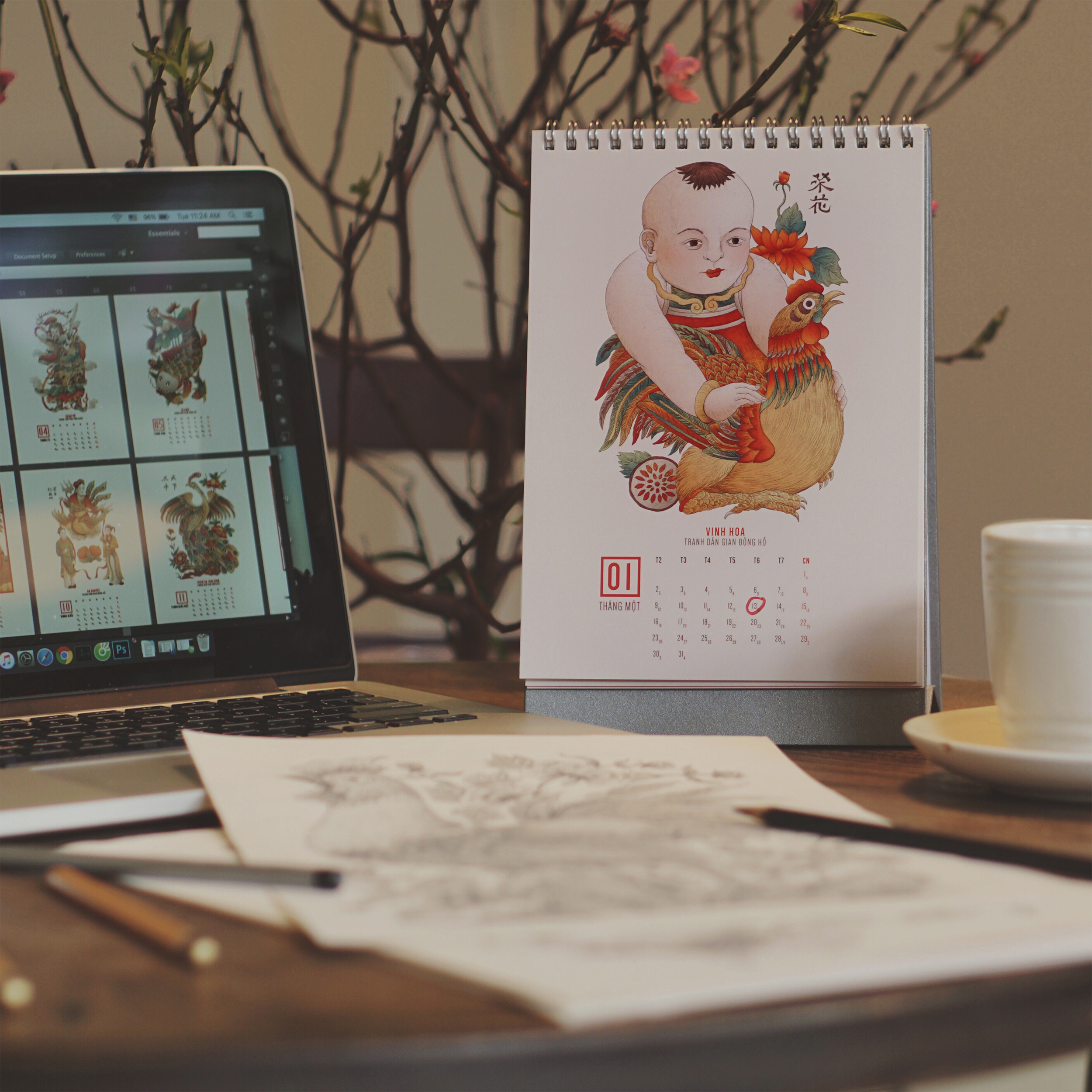 rgb_creative_ve_lai_tranh_dan_gian_2