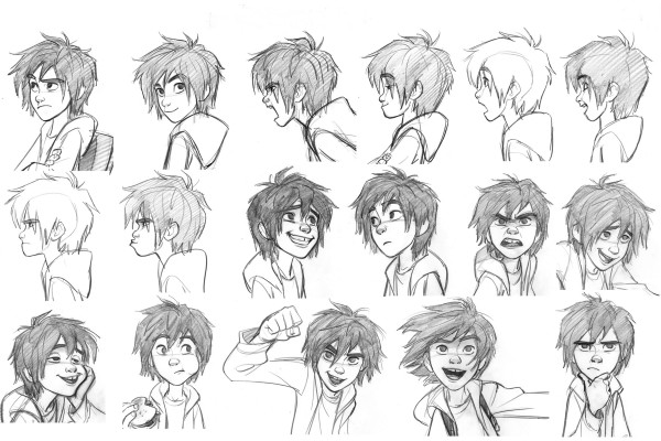 big-hero-6-hiro-sketches-600x400