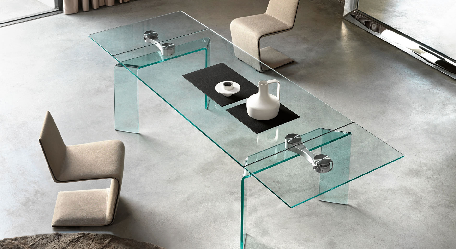 rgb_creative_design_eurasia_concept_Bàn RAY PLUS - thương hiệu FIAM Italia