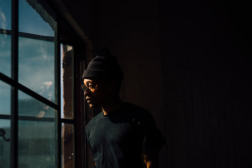 Joel Bear Fashion Los Angeles