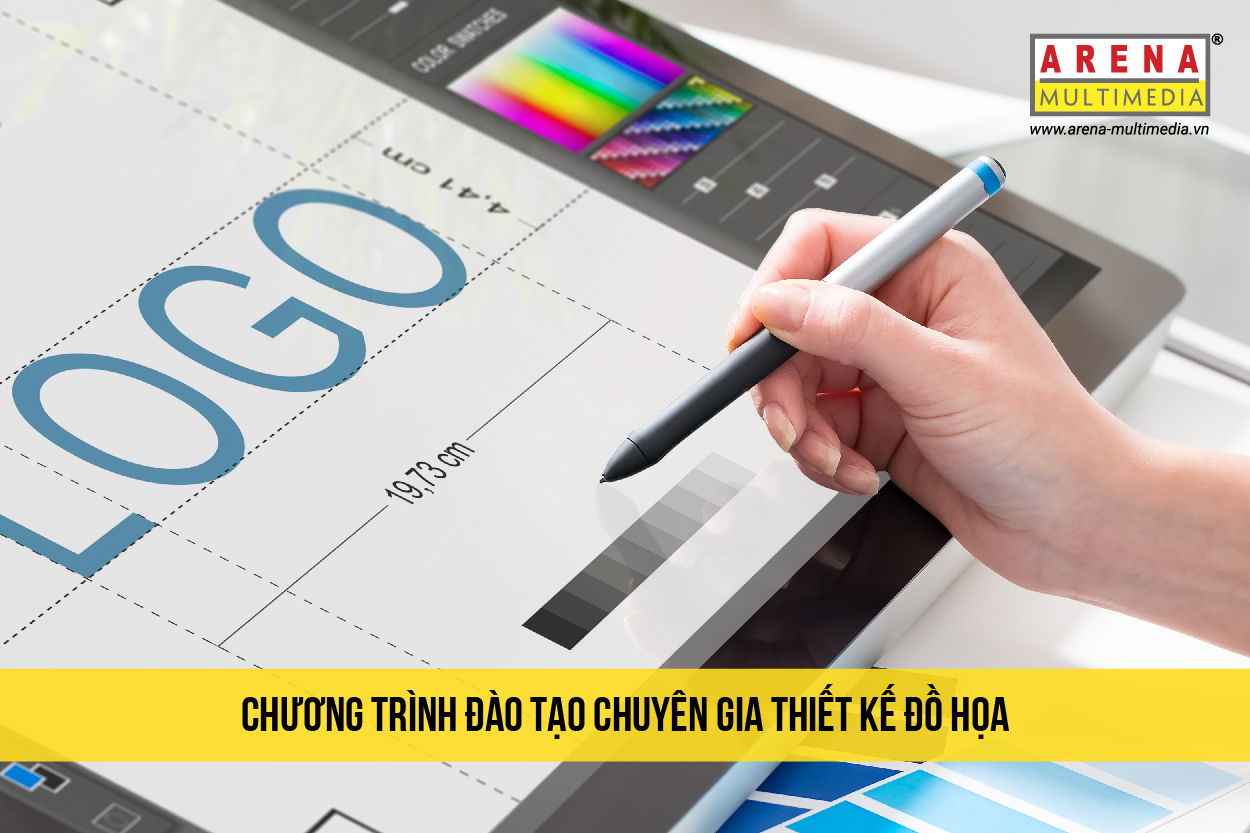 Arena Multimedia - Thiết kế đồ họa