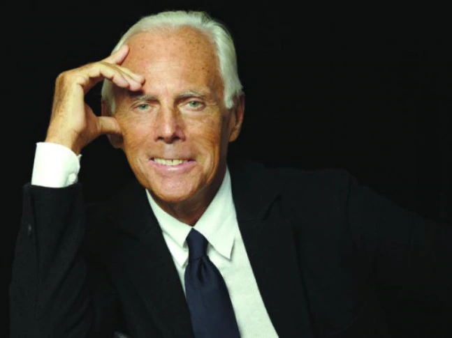 Giorgio Armani