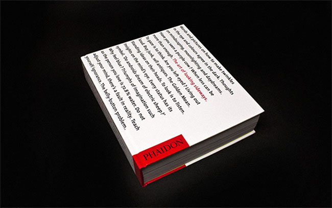 Tác giả Alan Fletch đặt câu hỏi với tất cả mọi thứ về thiết kế, và giải quyết nó hết sức ngoạn mục