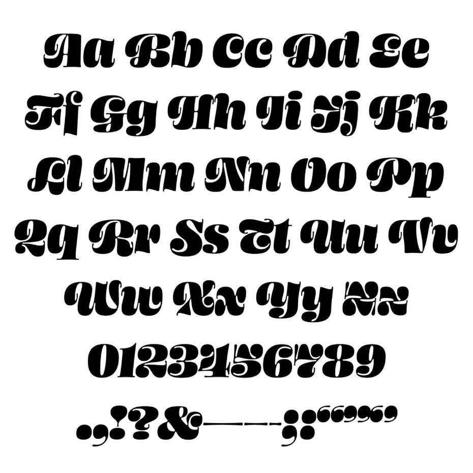 Nguồn: Future Fonts