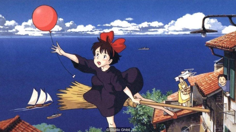 Studio Ghibli