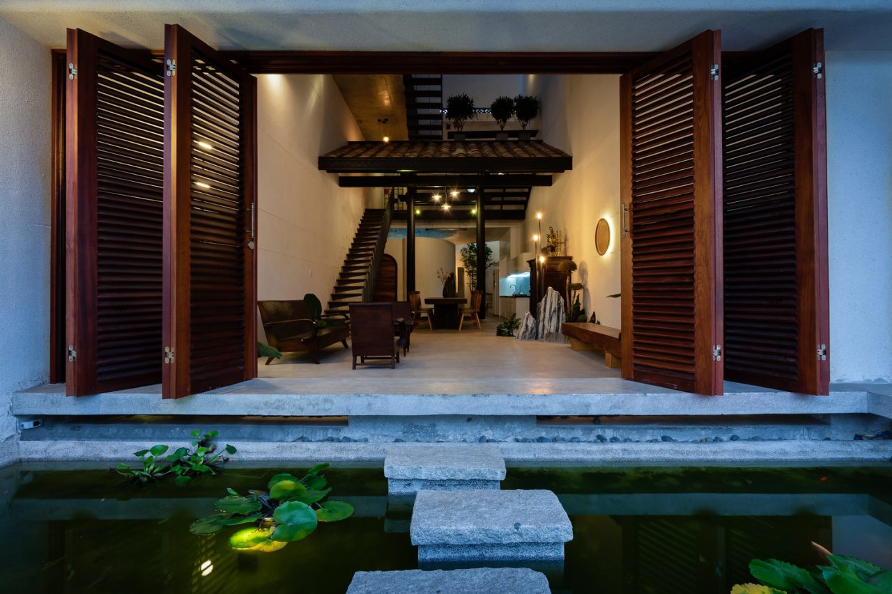 [Nhà đẹp] The Memory House – ngôi nhà ký ức ở Bình Dương – RGB