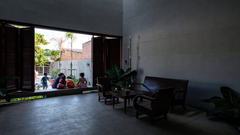 [Nhà đẹp] The Memory House – ngôi nhà ký ức ở Bình Dương – RGB