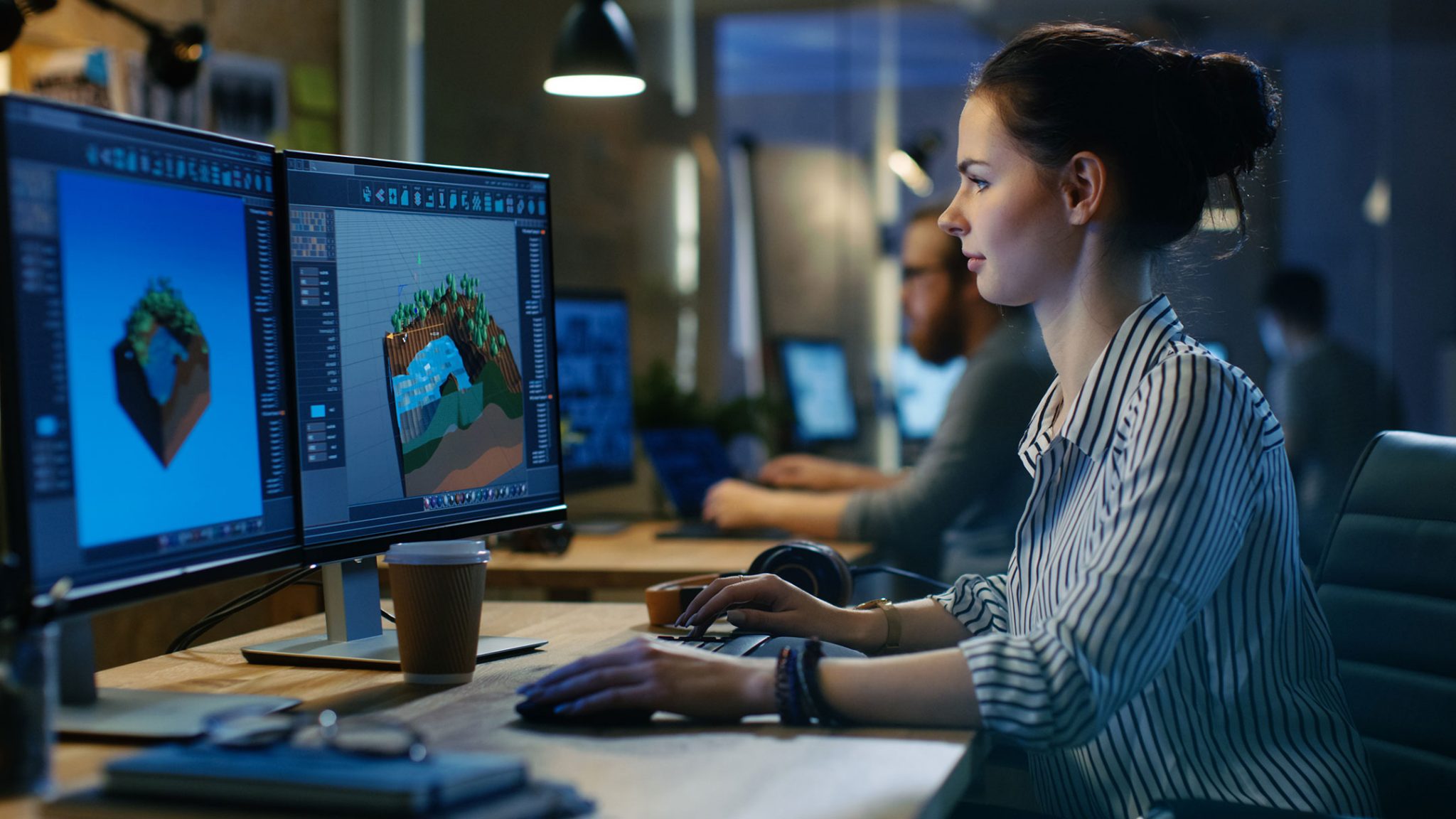 Game Designer và Game Developer khác nhau như thế nào? – RGB