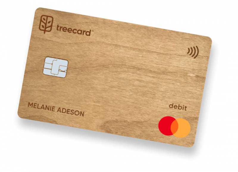 Treecachu Card Treecards – “thẻ cây” được làm bằng gỗ để góp phần bảo vệ môi trường – RGB