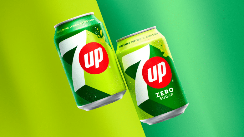 7UP và cuộc “đại tu” thương hiệu với hệ thống nhận diện hình ảnh mới ...