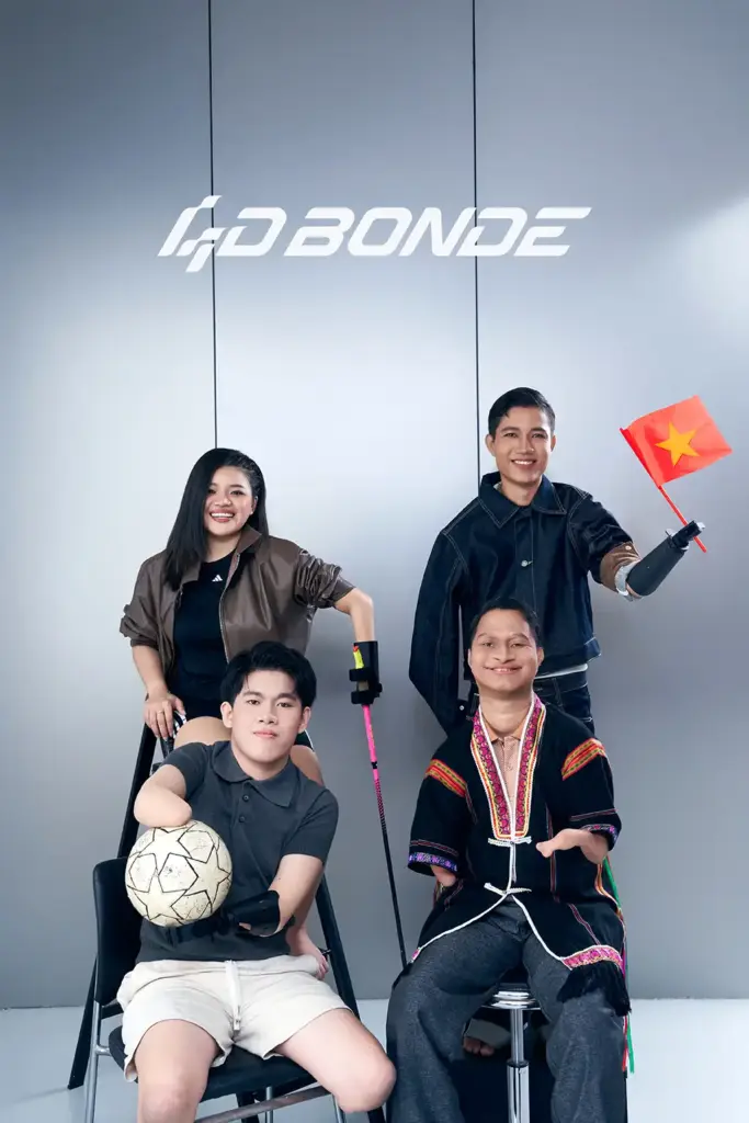 4D - BONDE: Startup trẻ Việt Nam và hành trình "See This Ability" của người khuyết tật