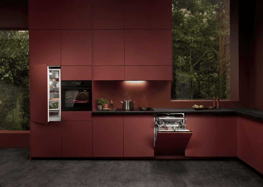 AEG chính thức cập bến Việt Nam: khi di sản thiết kế Đức hòa nhịp vào không gian nội thất đương đại