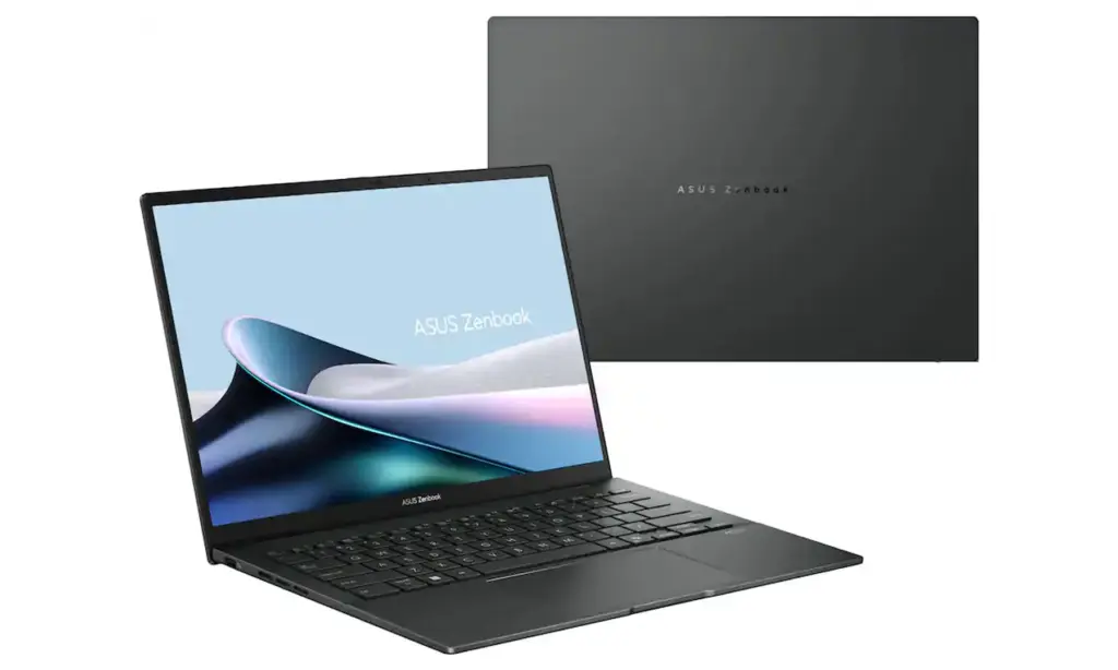 ASUS Zenbook - Back to School: Gợi ý 5 mẫu laptop hợp lý cho học sinh, sinh viên mùa tựu trường