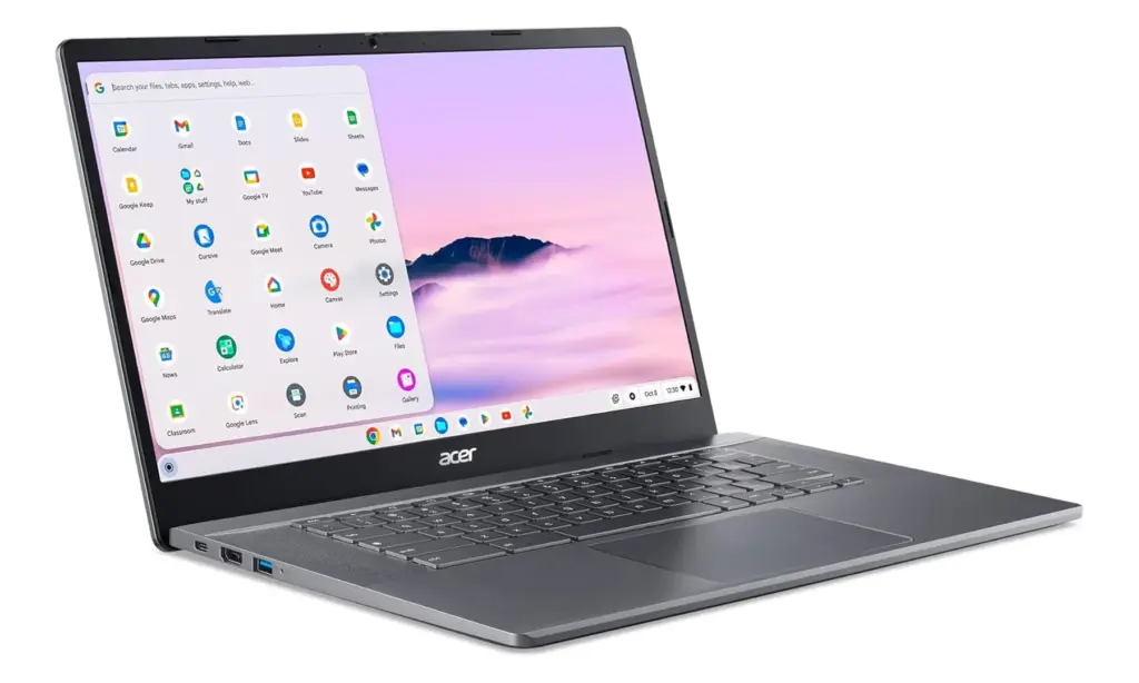Acer - Back to School: Gợi ý những mẫu laptop hợp lý cho mùa tựu trường