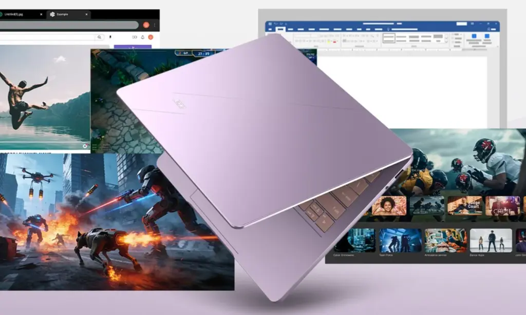 Acer vừa tung ra chiếc laptop đối thủ của MacBook Neo với màn hình, bộ nhớ và cổng kết nối nhỉnh hơn