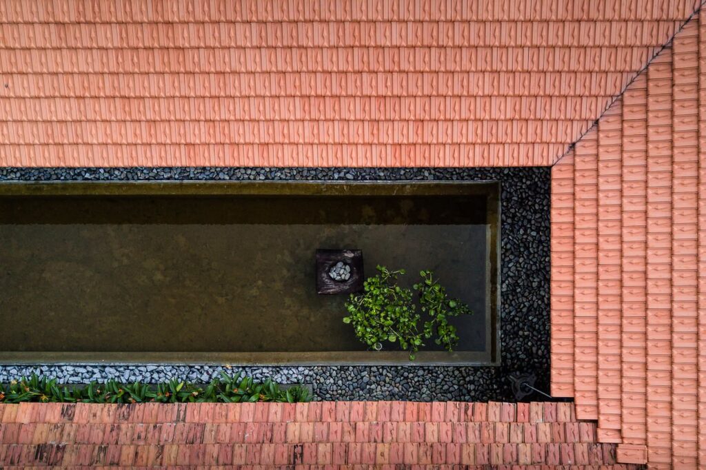 An's House - ngôi nhà hiện đại mang hơi thở kiến trúc truyền thống ở Củ Chi, thiết kế bởi G+architects