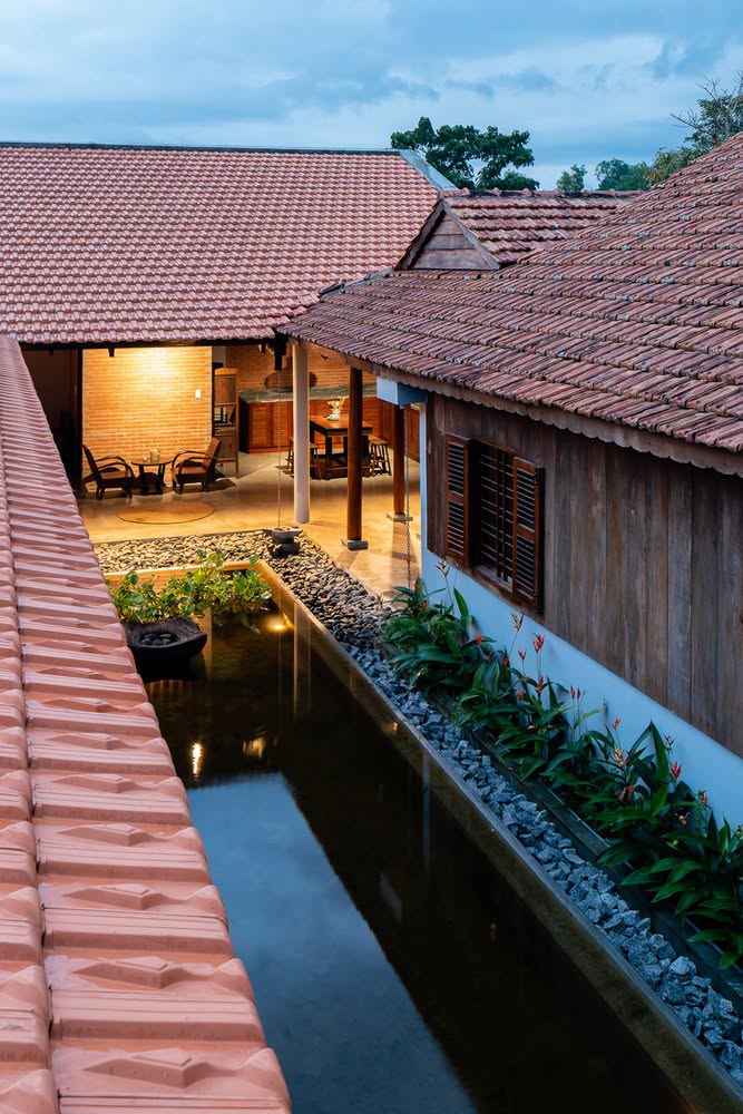 An's House - ngôi nhà hiện đại mang hơi thở kiến trúc truyền thống ở Củ Chi, thiết kế bởi G+architects