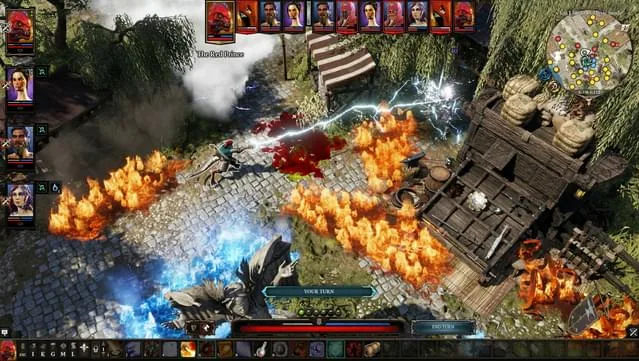 Divinity: Original Sin 2 (Larian Studios)