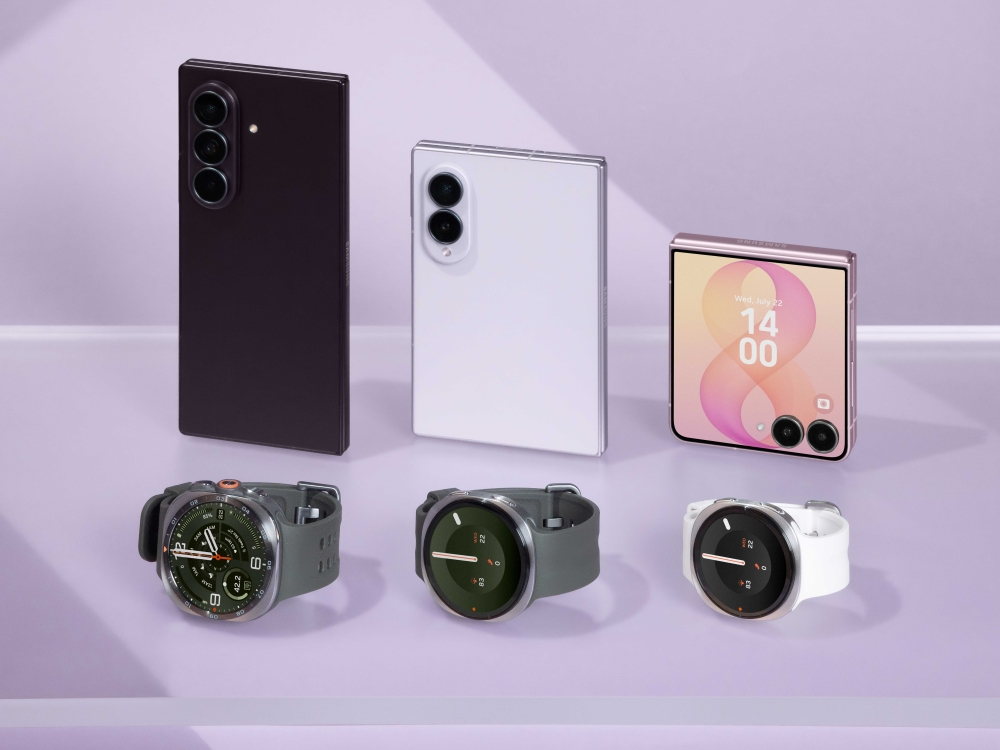 Samsung công bố lượng đặt trước Galaxy Z Fold8 Ultra, Fold8, Flip8, Watch Ultra2 và Watch9 trên toàn cầu tăng hơn 30%