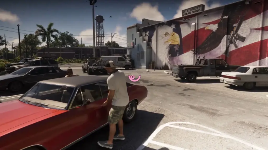 GTA 6 khoe 26 phút gameplay: Vice City sống động và giống đời thực hơn bao giờ hết