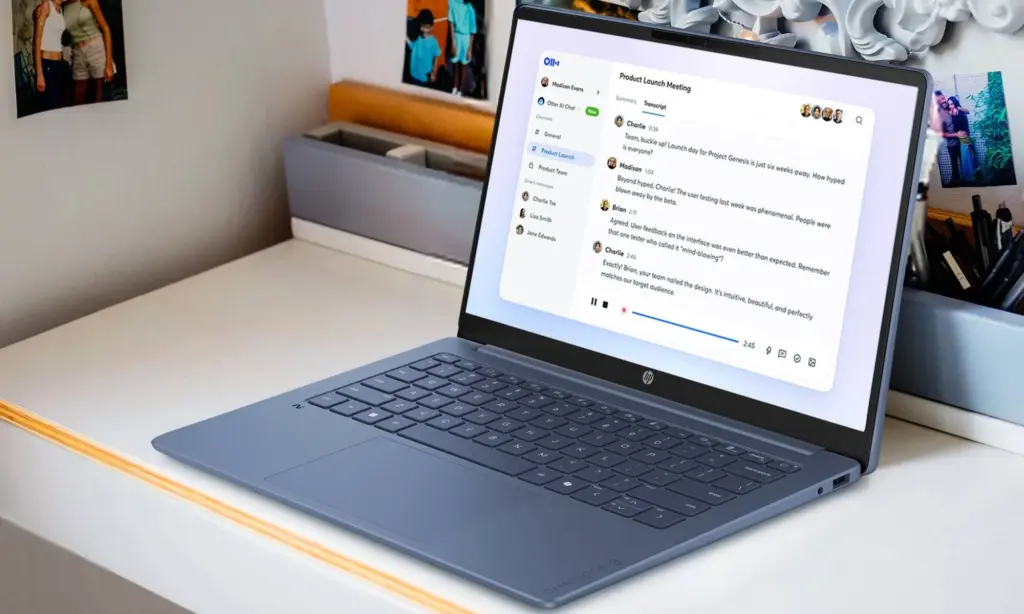 Laptop HP OmniBook 3 OLED giá rẻ trở thành đối thủ đáng chú ý của MacBook Neo với thời lượng pin ấn tượng