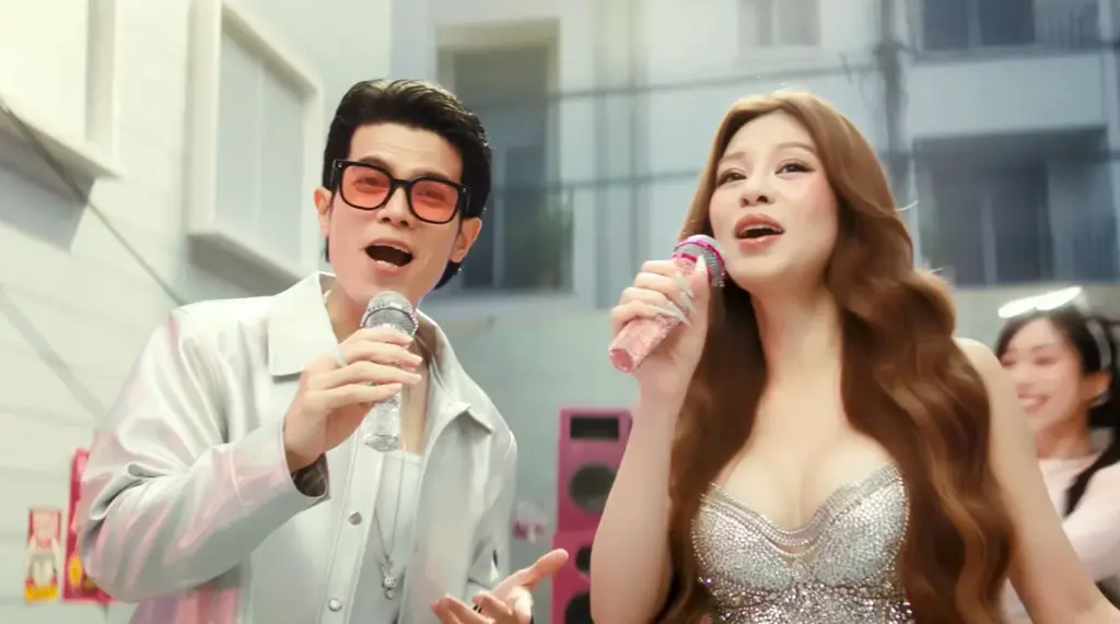 Sunsilk chơi chữ "bóng" với chiến dịch sáng tạo đậm chất Việt: Karaoke Hẻm Bóng - agency: The Friday