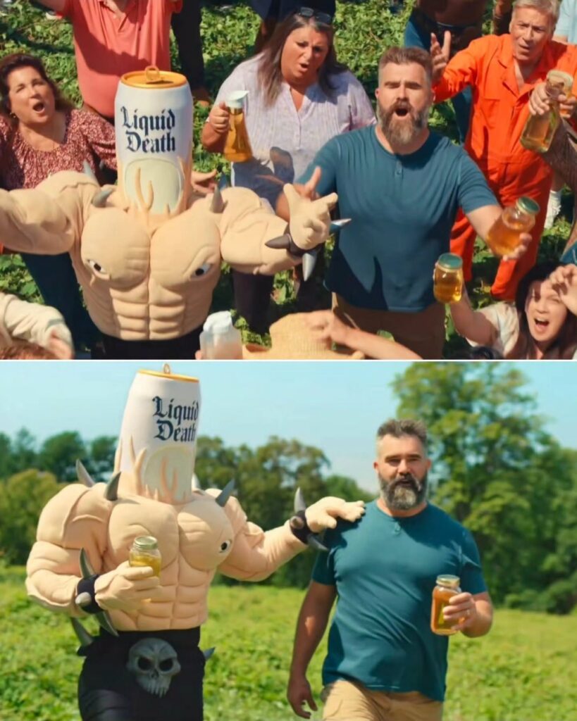 Liquid Death kêu gọi người dùng “quyên góp” nước tiểu để làm mát trung tâm dữ liệu AI - màn marketing hài hước